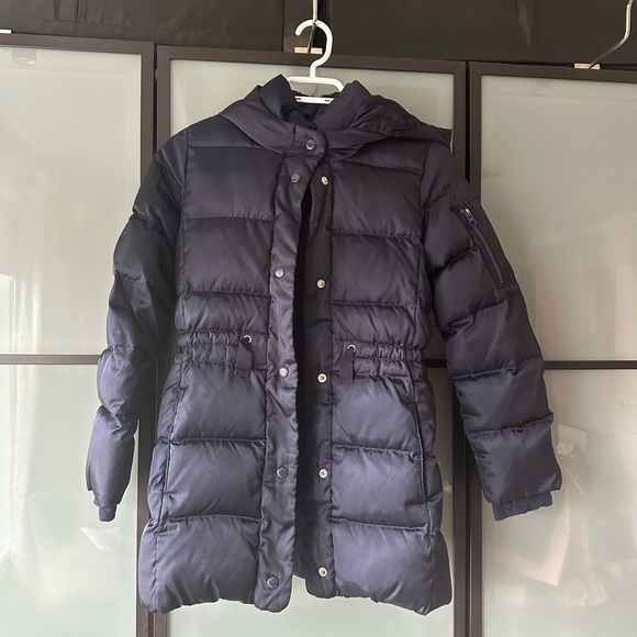 GAP Kids ColdControl Ultra Max Puffer jacket coat - Picture 3 of 9
